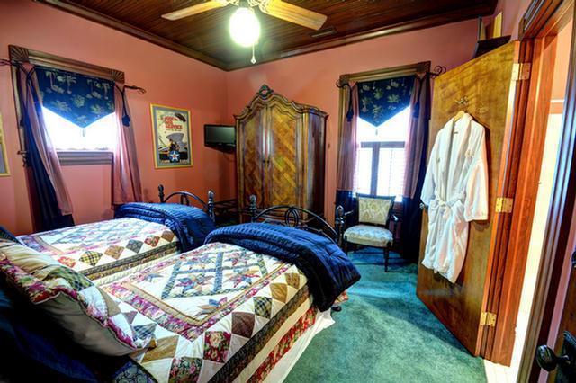 Thomasville Bed And Breakfast Esterno foto