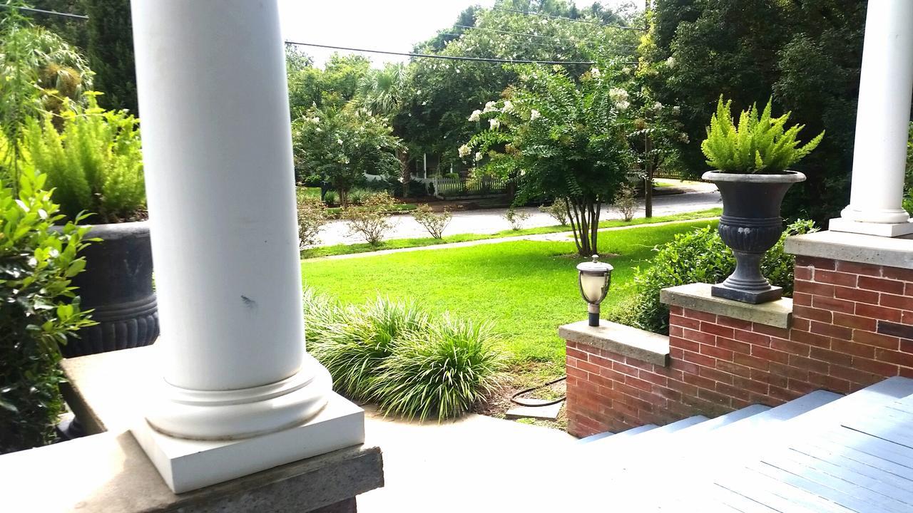 Thomasville Bed And Breakfast Esterno foto