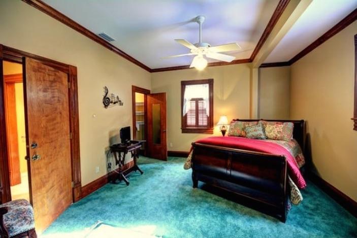 Thomasville Bed And Breakfast Esterno foto
