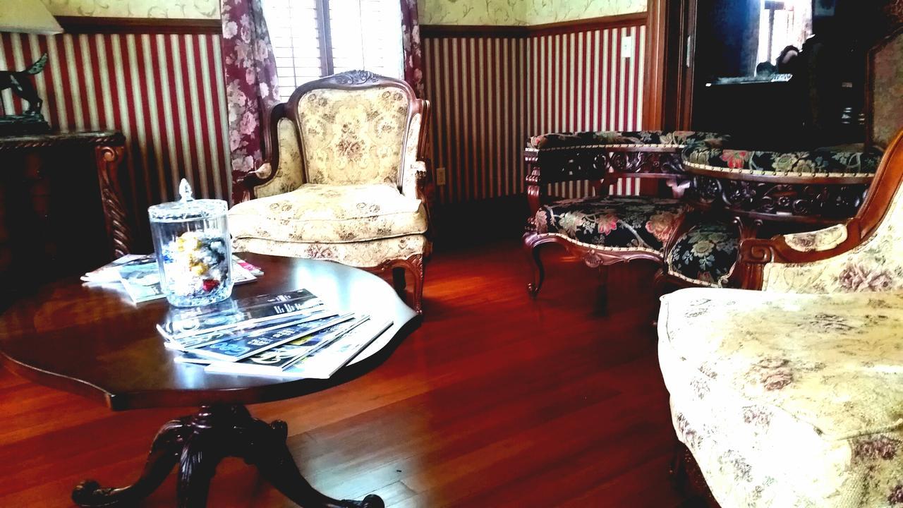 Thomasville Bed And Breakfast Esterno foto