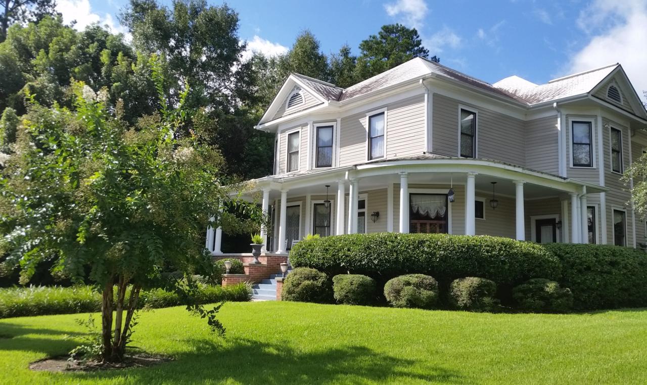 Thomasville Bed And Breakfast Esterno foto